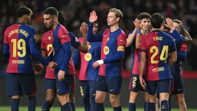 barca
