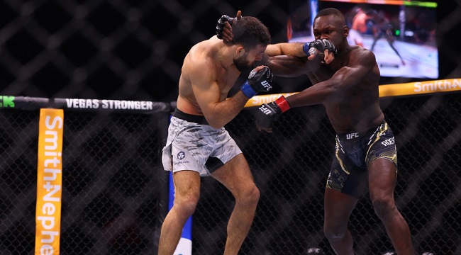 Adesanya