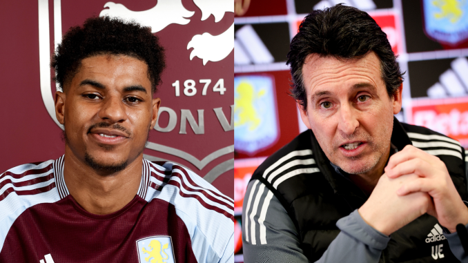 Rashford-Emery