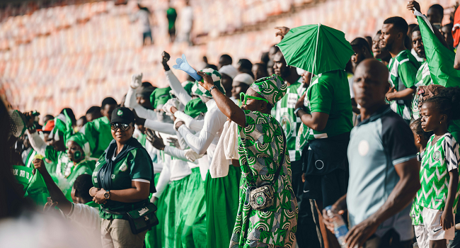 Super-Eagles
