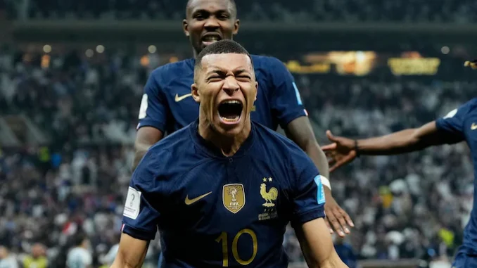 mbappe